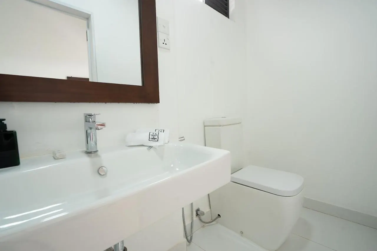 Shiro In Κάντι Bed and Breakfast
