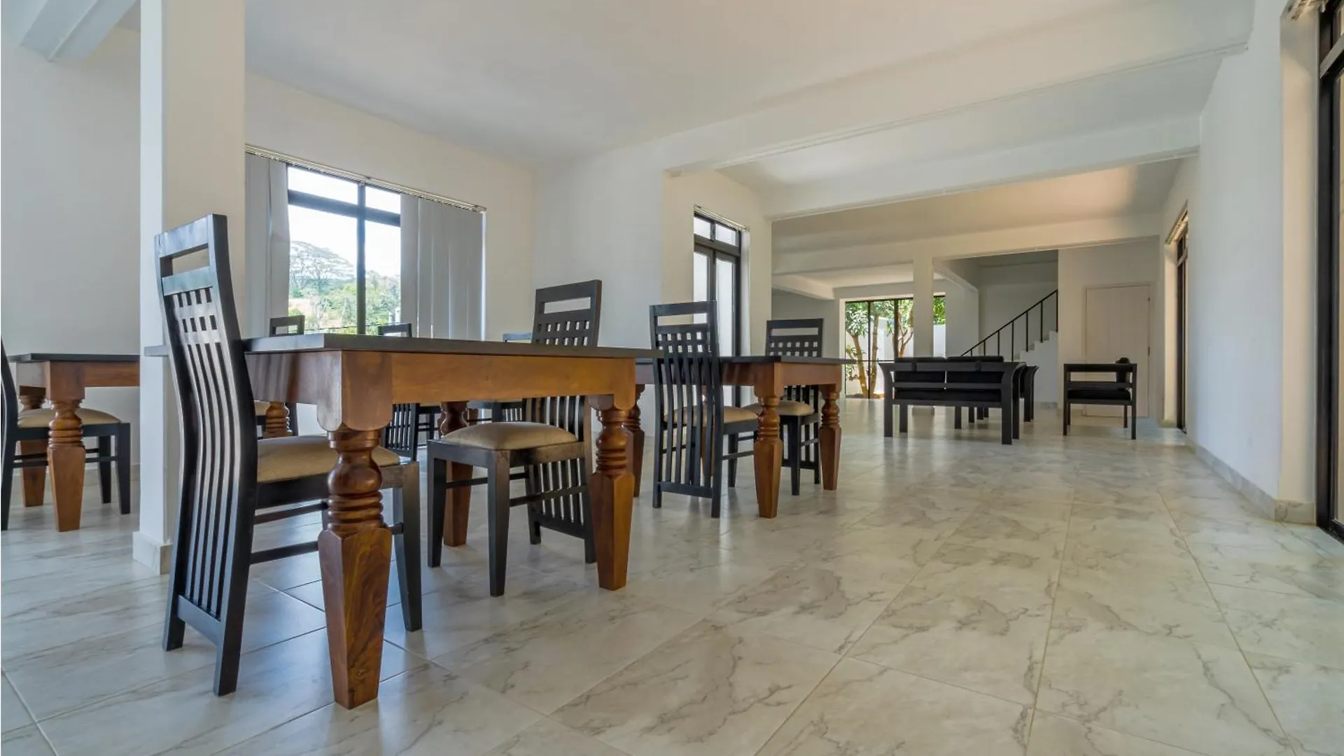 Bed and Breakfast Shiro In Κάντι